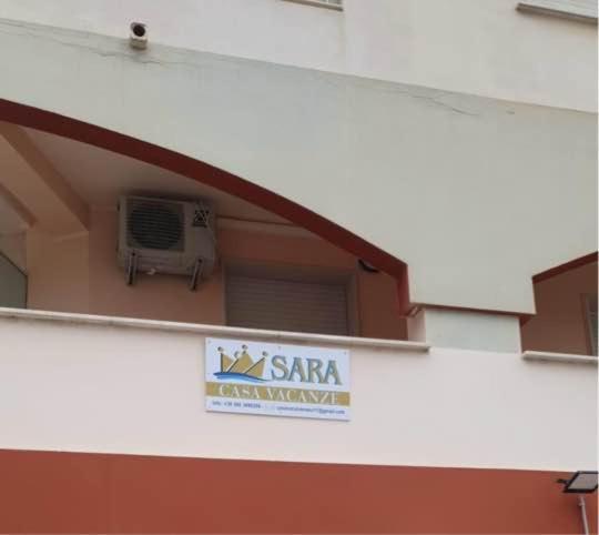 Casa Vacanze "Sara" Альгеро Экстерьер фото