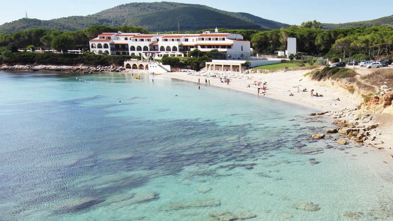 Casa Vacanze "Sara" Альгеро Экстерьер фото